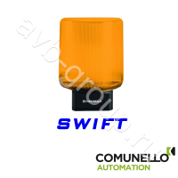 Лампа COMUNELLO сигнальная светодиодная SWIFT в Пролетарске 