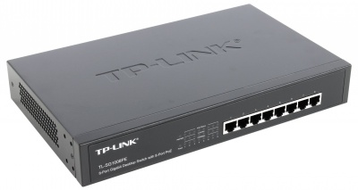  TP-LINK TL-SG1008PE с доставкой в Пролетарске 