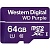Western Digital WDD064G1P0A 64 Гб в Пролетарске 