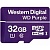 Western Digital WDD032G1P0A 32 Гб  в Пролетарске 